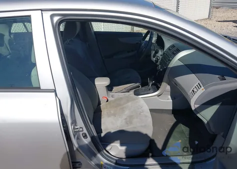 2009 Toyota Corolla Le from USA, damaged, VIN 1NXBU40E09Z060412